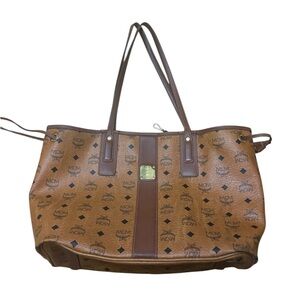 Mcm Tote